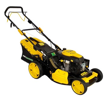 Masina de tuns gazonul pe benzina Linx Progarden S532VHY-W T8, 4 CP, 520 mm latime de lucru, sac colector 60 l, autopropulsata Masina de tuns gazonul pe benzina Linx Progarden S532VHY-W T8, 4 CP, 520 mm latime de lucru, sac colector 60 l, autopropulsata