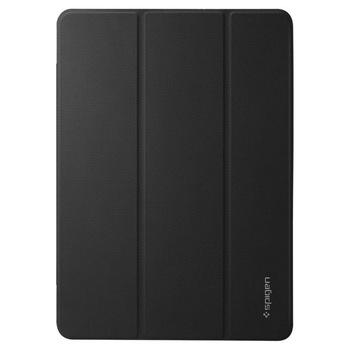 Husa Spigen Liquid Air Folio compatibila cu iPad Pro 12.9 inch (2021) Black Husa Spigen Liquid Air Folio compatibila cu iPad Pro 12.9 inch (2021) Black
