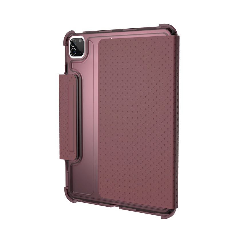 Husa UAG U Lucent compatibila cu iPad Pro 11 inch (2021) Aubergine