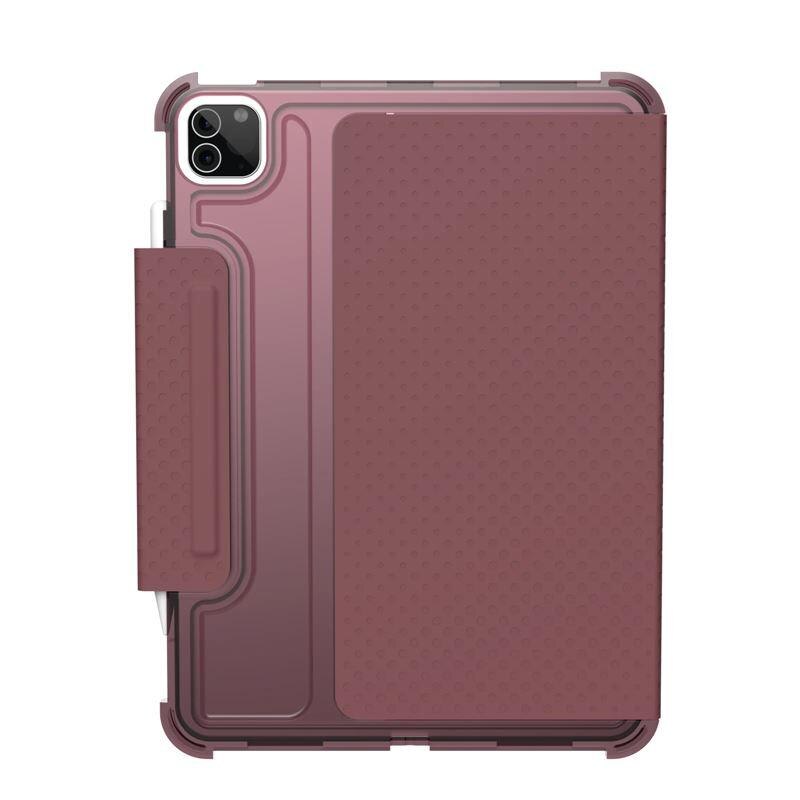 Husa UAG U Lucent compatibila cu iPad Pro 11 inch (2021) Aubergine