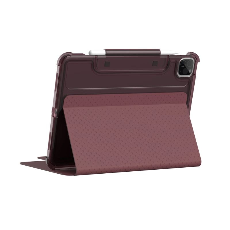 Husa UAG U Lucent compatibila cu iPad Pro 11 inch (2021) Aubergine