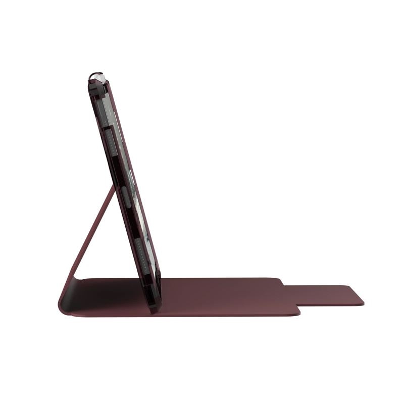Husa UAG U Lucent compatibila cu iPad Pro 11 inch (2021) Aubergine