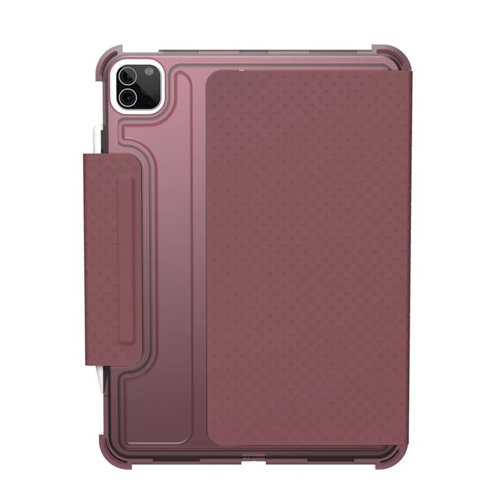 Husa UAG U Lucent compatibila cu iPad Pro 11 inch (2021) Aubergine