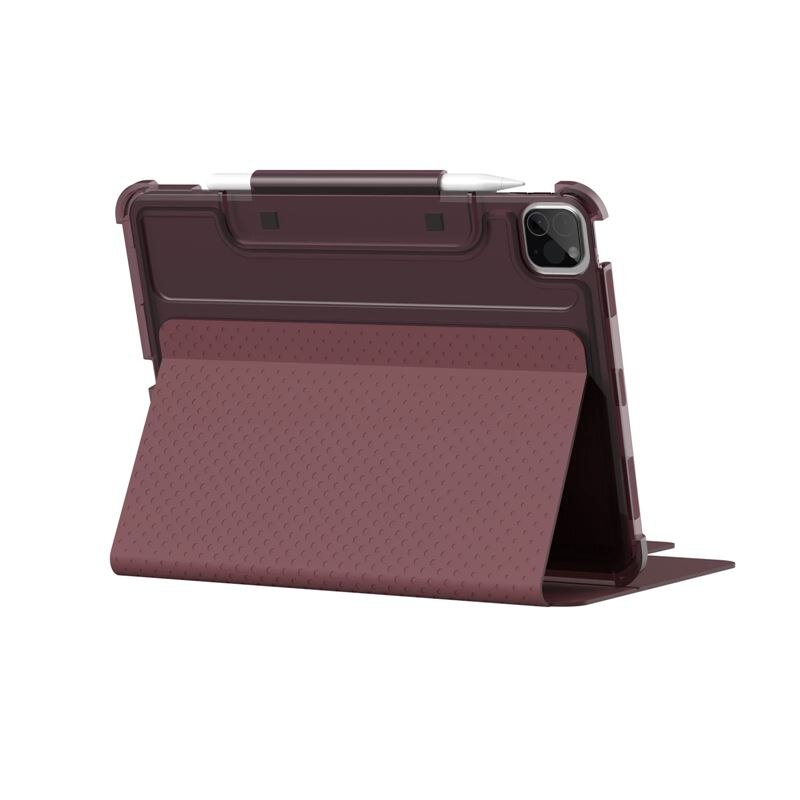 Husa UAG U Lucent compatibila cu iPad Pro 11 inch (2021) Aubergine