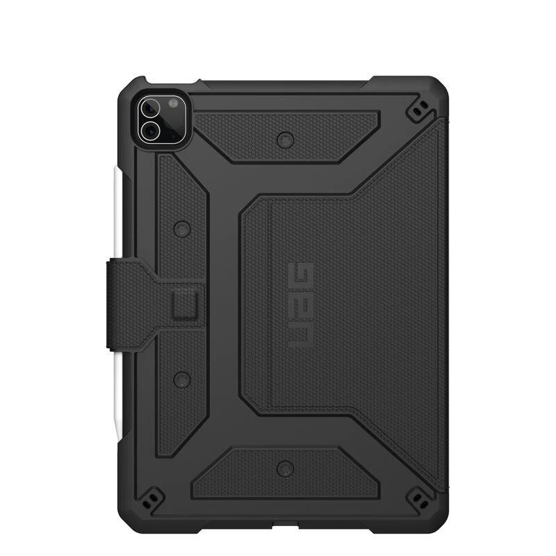 Husa UAG Metropolis compatibila cu iPad Pro 11 inch (2021) Black