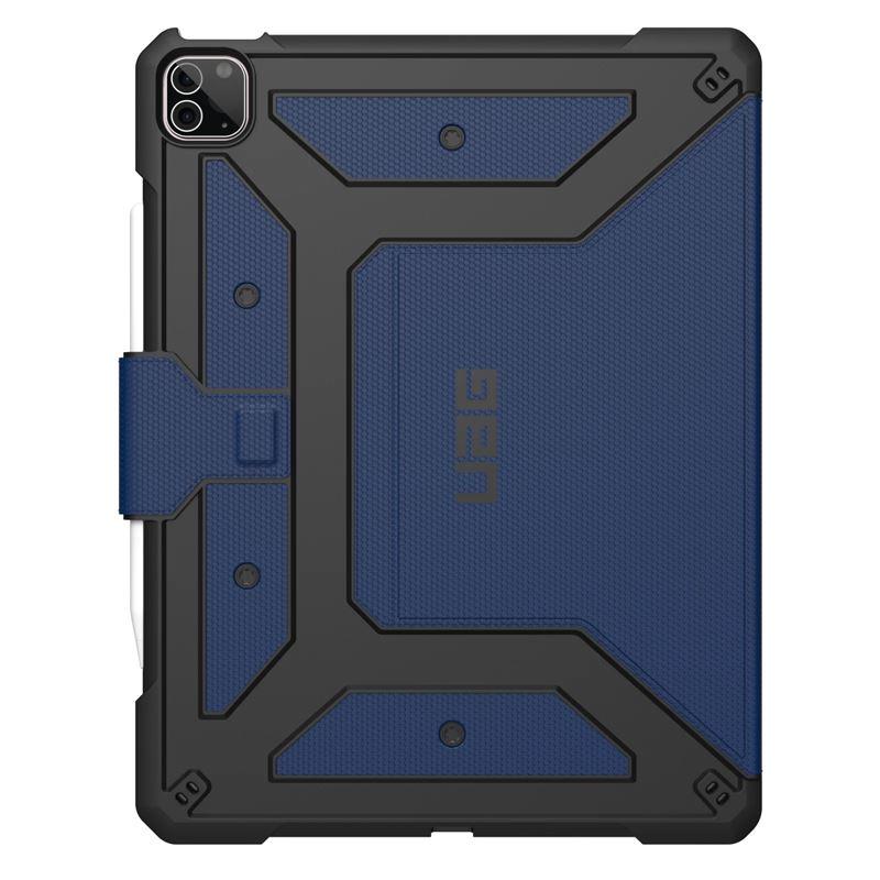 Husa UAG Metropolis compatibila cu iPad Pro 12.9 inch (2021) Cobalt