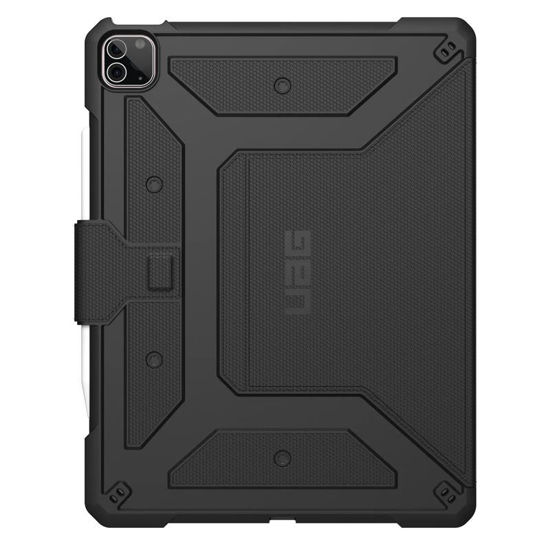 Husa UAG Metropolis compatibila cu iPad Pro 12.9 inch (2021) Black