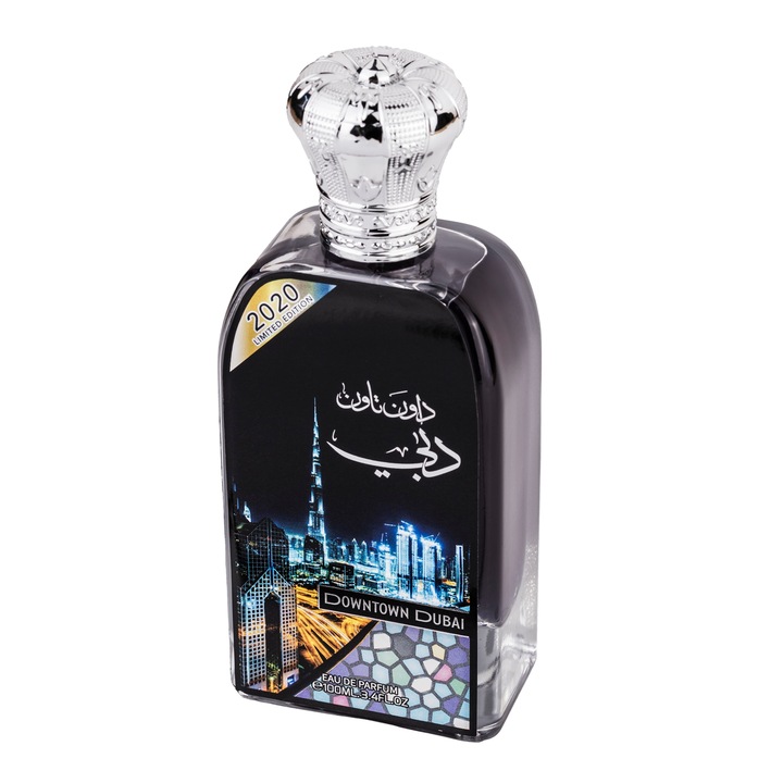 Downtown Dubai Arab Parfüm, Unisex, 100 ml