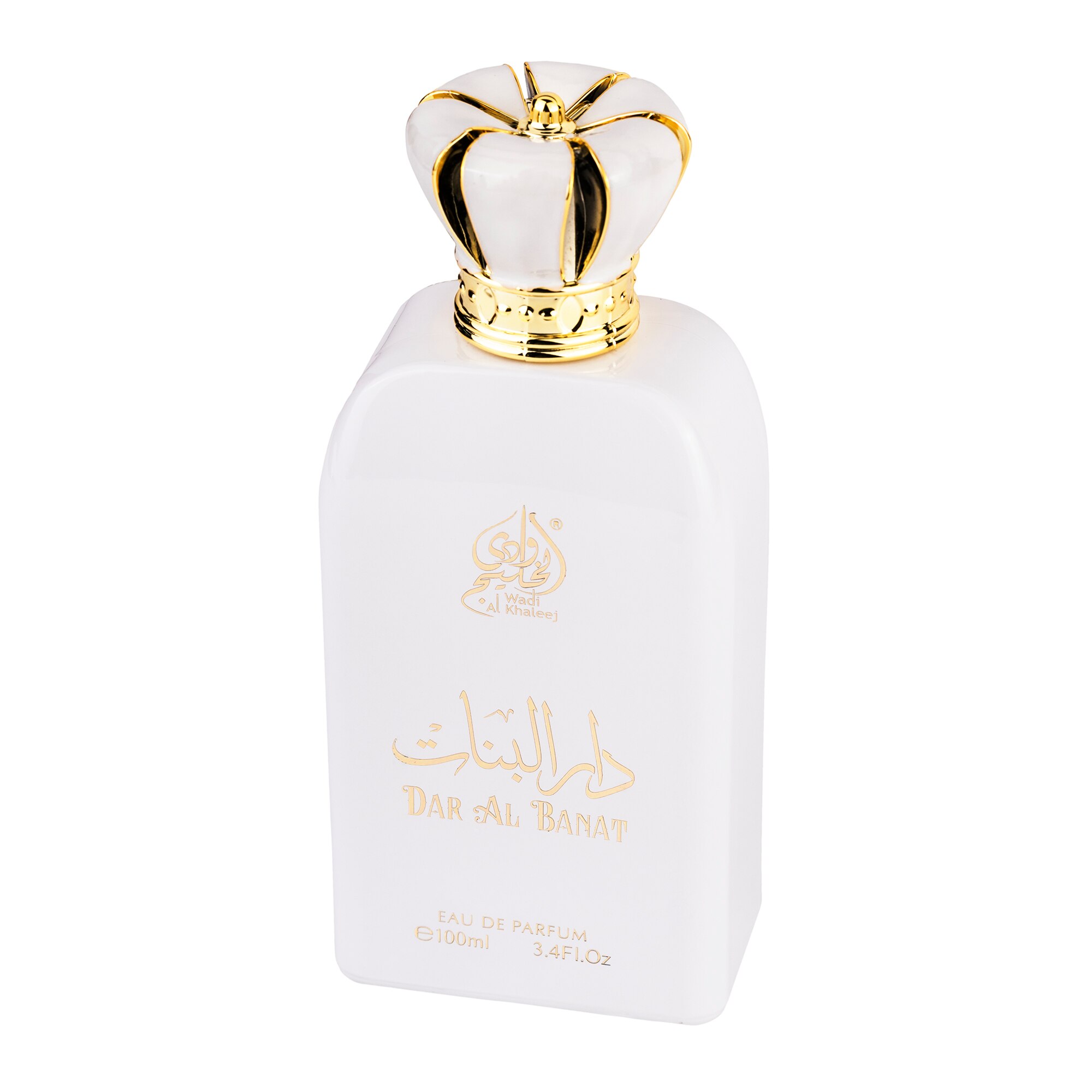 WADI AL KHALEEJ DAR AL BANAT női arab parfüm, Eau de Parfume, 100 ml