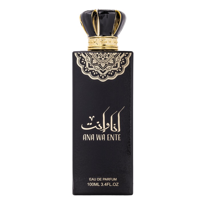 Парфюмна вода Wadi al Khaleej, Ana Wa Ente, Мъже, 100 мл