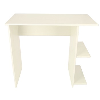 Birou Arnes, Unic Spot RO, alb, 76x40x85 cm Birou Arnes, Unic Spot RO, alb, 76x40x85 cm