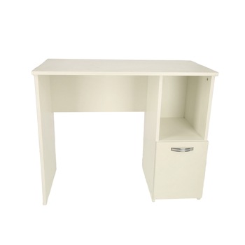 Birou Boston, Unic Spot RO, alb, 90x45x75 cm Birou Boston, Unic Spot RO, alb, 90x45x75 cm
