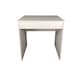 Birou Vardo, Unic Spot RO, alb, 73x50x74.5 cm