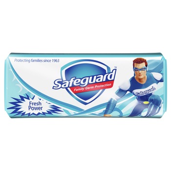 Sapun solid Safeguard Fresh Power, pentru copii, 90 g Sapun solid Safeguard Fresh Power, pentru copii, 90 g