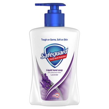 Sapun lichid antibacterian Safeguard Lavender, 225 ml Sapun lichid antibacterian Safeguard Lavender, 225 ml