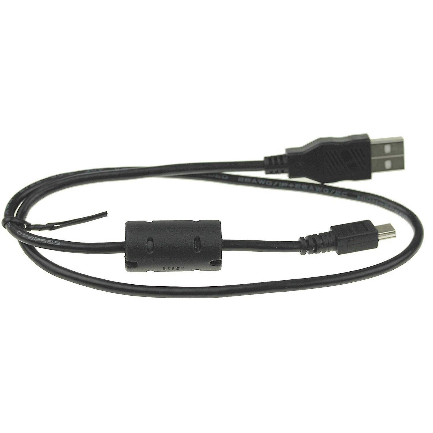 Cablu USB-C, K2KYYYY00201, compatibil cu camerele video Panasonic HC-V100, HC-V210, HC-V500, HC-V510, HC-V520, HC-V700
