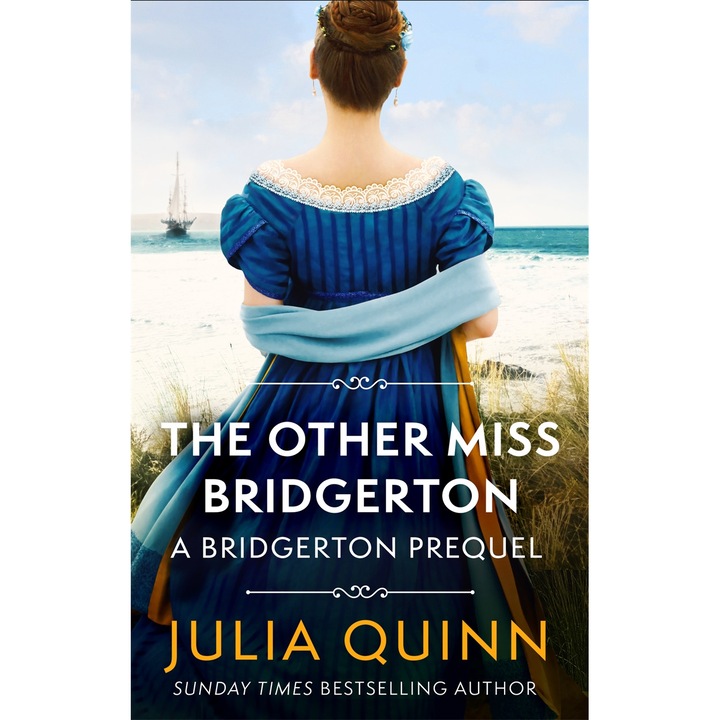 The Other Miss Bridgerton - Julia Quinn, editia 2021