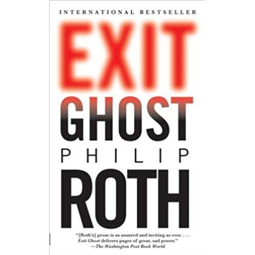 Exit Ghost, Philip Roth, Random House USA Inc