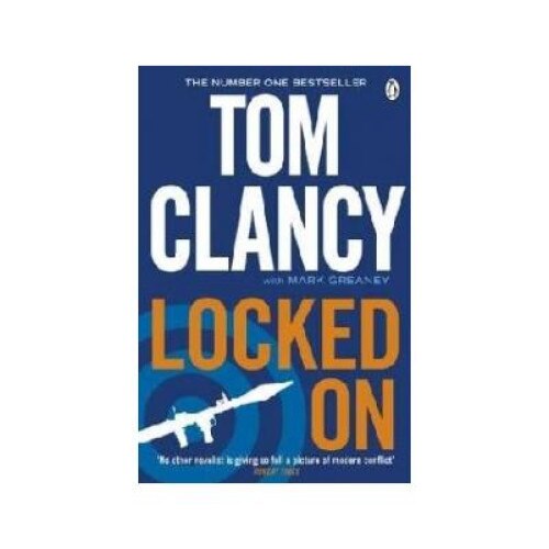 Locked on, Tom Clancy