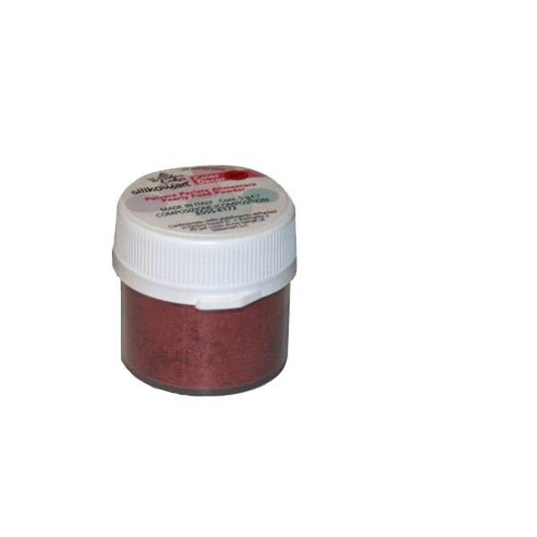 Colorant alimentar rosu, Silikomart, 5 g