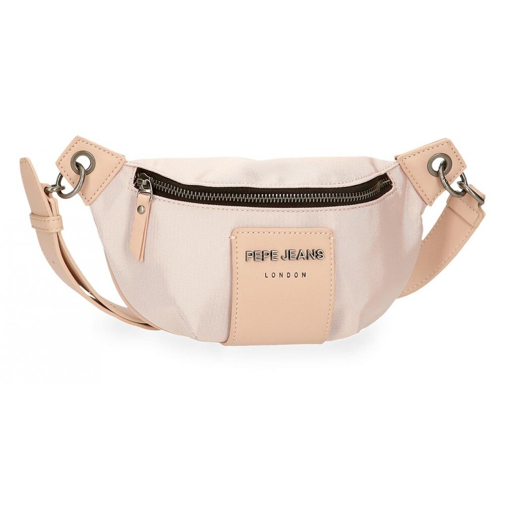 Borseta talie Pepe Jeans Mia, roz