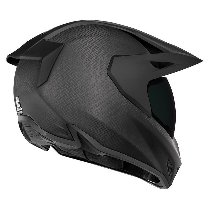 Casca Icon Variant Pro Ghost Black Carbon M