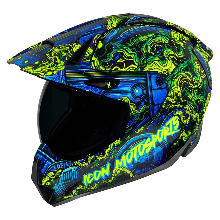 Casca Icon Variant Pro Willy Pete 3XL