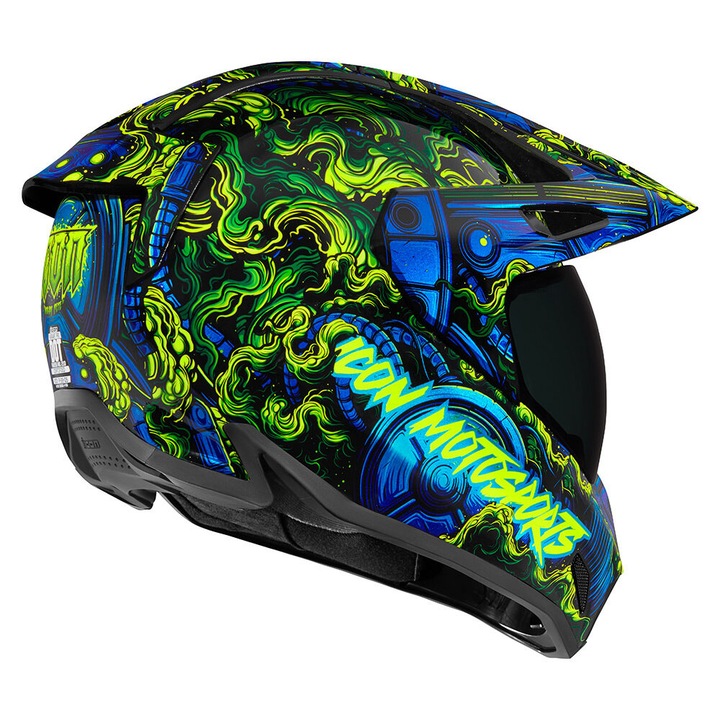 Casca Icon Variant Pro Willy Pete 3XL