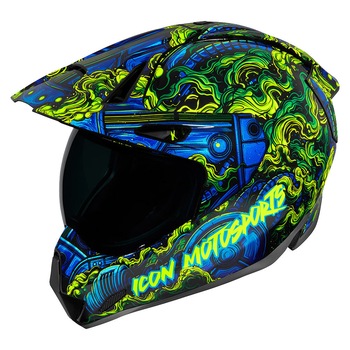 Casca Icon Variant Pro Willy Pete XL Casca Icon Variant Pro Willy Pete XL