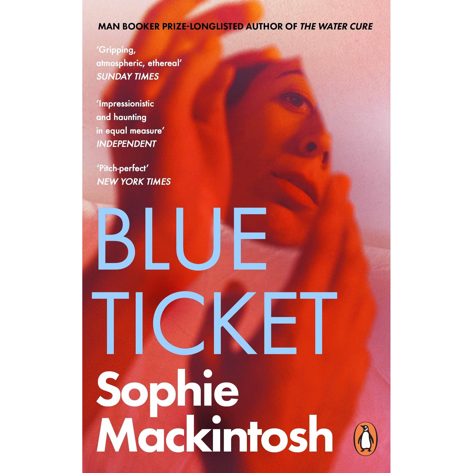 Blue Ticket - Sophie Mackintosh, editia 2021