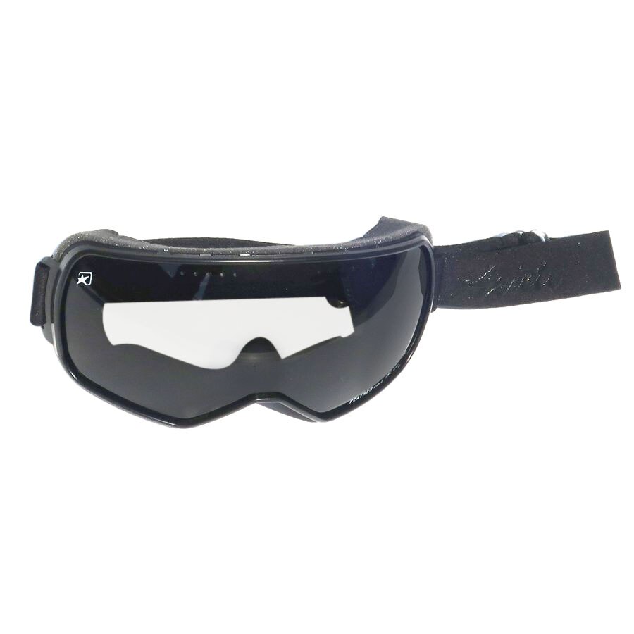 Ochelari offroad Ariete FEATHER LITE, negri