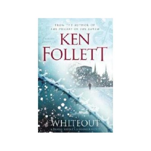 Whiteout, Ken Follett, Pan
