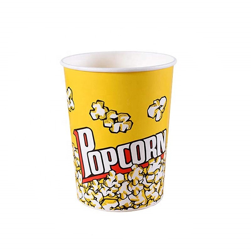 Cutie popcorn 5L