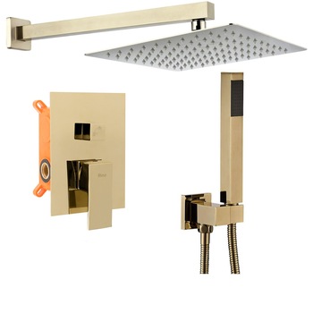 Set de dus ascuns Bento L. Gold Set de dus ascuns Bento L. Gold