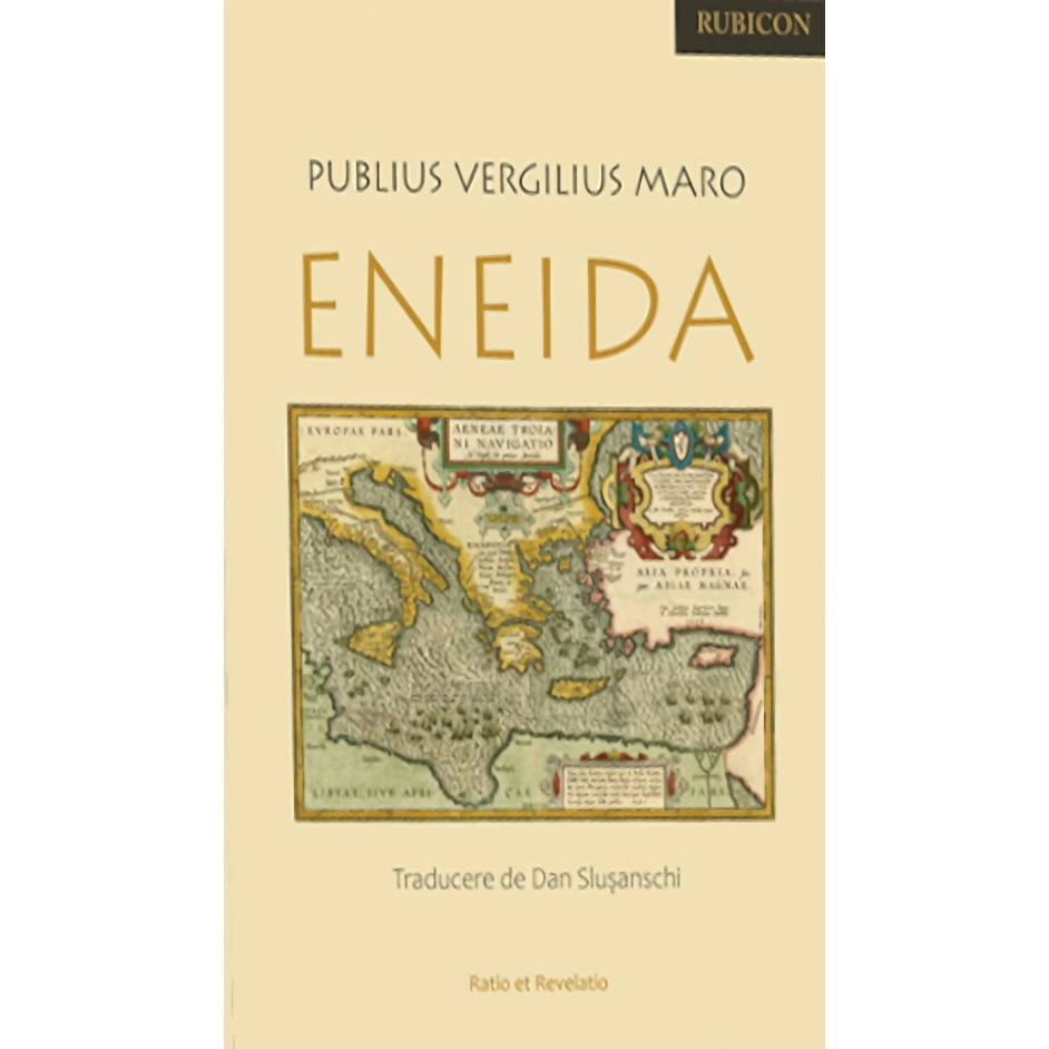 Eneida - Publius Vergilius Maro