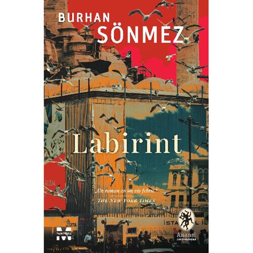 Labirint, Burhan Sonmez