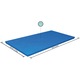 Bestway FFF 123 PVC védőtakaró fémvázas szögletes medencéhez, 300 x 201cm