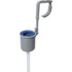 Colector de frunze pentru piscina Bestway, 2006 l/h