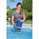Colector de frunze pentru piscina Bestway, 2006 l/h