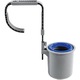 Colector de frunze pentru piscina Bestway, 2006 l/h