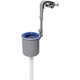 Colector de frunze pentru piscina Bestway, 2006 l/h