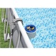 Colector de frunze pentru piscina Bestway, 2006 l/h