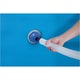 Colector de frunze pentru piscina Bestway, 2006 l/h