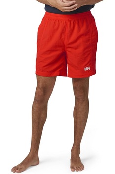 Pantaloni scurti de baie, Helly Hansen Calshot Trunk, Rosu, 2XL Pantaloni scurti de baie, Helly Hansen Calshot Trunk, Rosu, 2XL