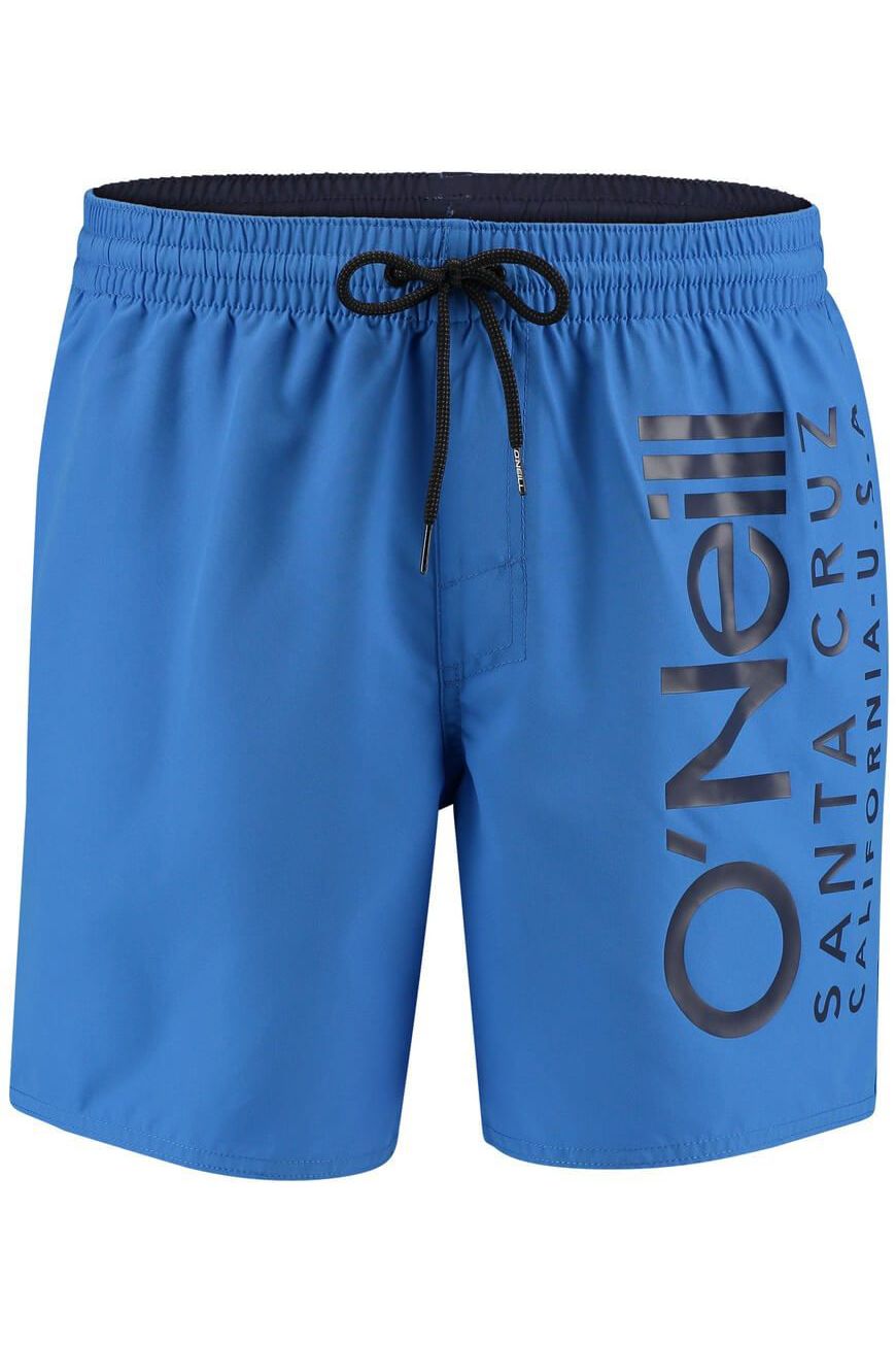 Pantaloni scurti de baie, O'Neill PM Original Cali Shorts, Verde, Albastru