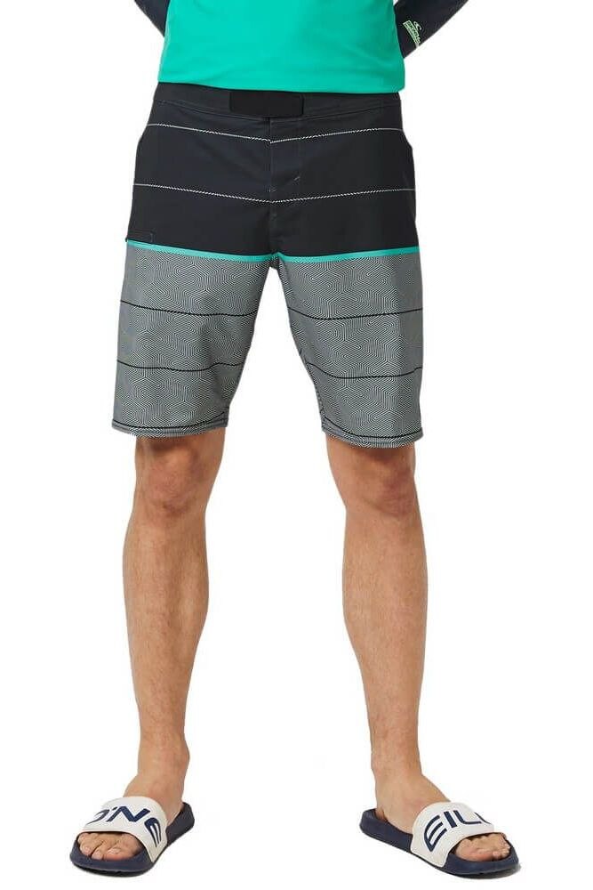 Pantaloni scurti de baie, O'Neill PM Hyperfreak Wanderer, Gri, 34