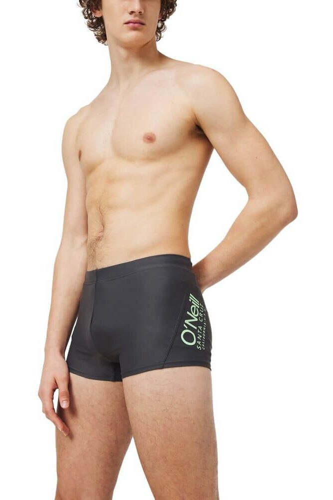 Pantaloni scurti de baie, O'Neill PM Cali Swimtrunks, Gri, Gri