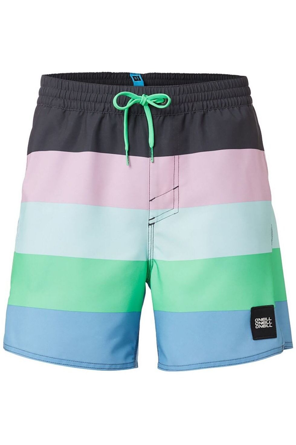 Pantaloni scurti de baie, O'Neill PM Vert-Horizon Shorts, Multicolor XL