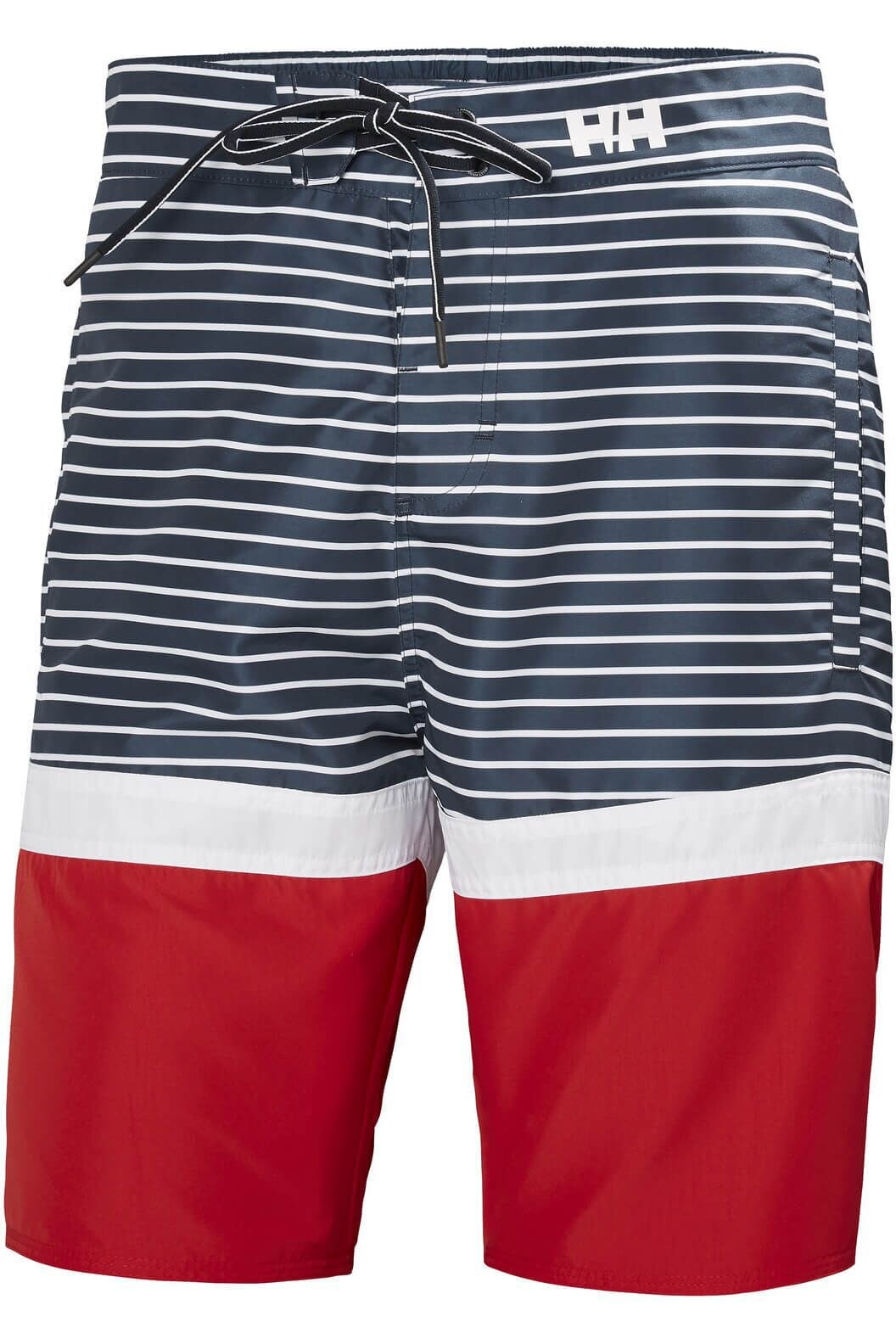 Pantaloni scurti de baie, Helly Hansen Marstrand Trunk, Bleumarin, 30