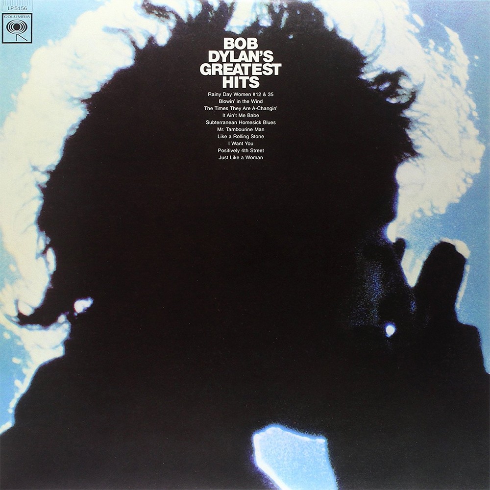 Bob Dylan - Greatest Hits - 180g HQ Vinyl LP
